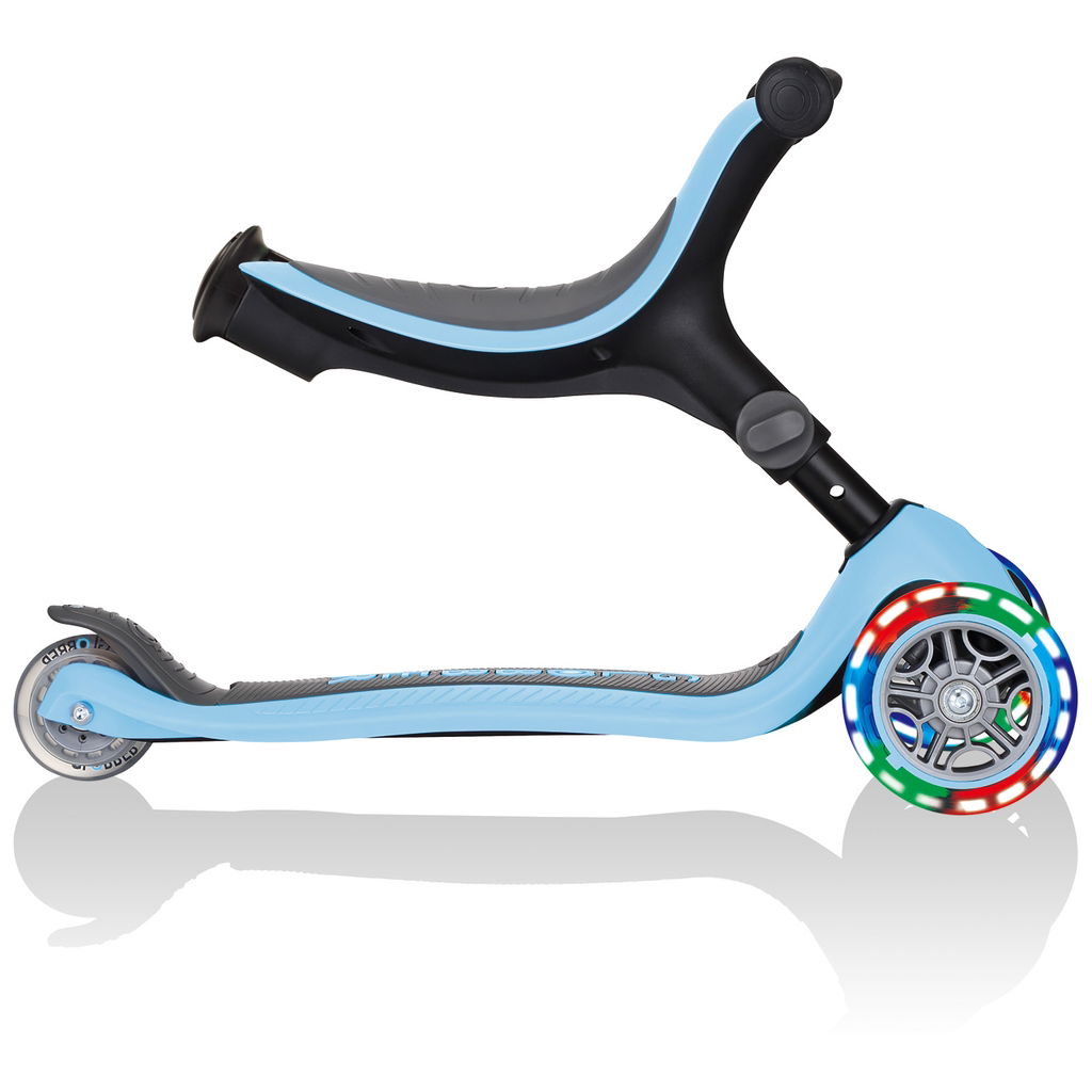 GlobberGlobber   GO UP foldable Plus Scooter pastel blau
