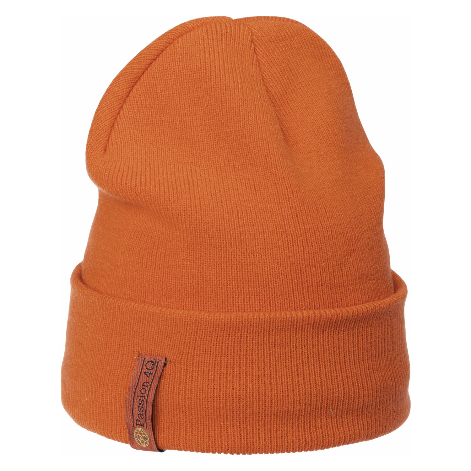 Passion 4Q Beanie  - bright orange - Einheitsgröße