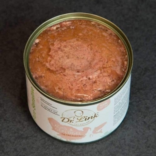 Link Pure Sensitive Lachs und Geflügel lata para gatos