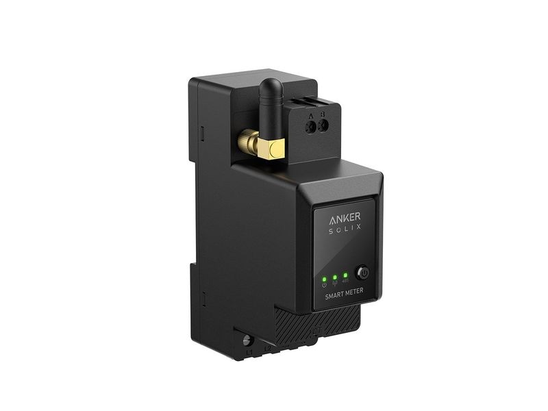 Anker SOLIX Smarter Stromzähler für E1600 Pro / Plus Smarter Energieverbrauch mit Anker Solix A17 x 7311