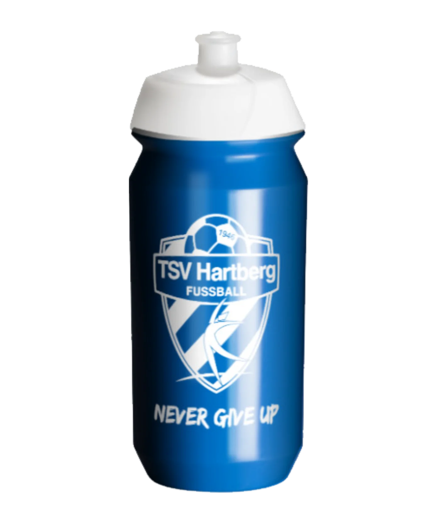 TSV Hartberg Trinkflasche Blau