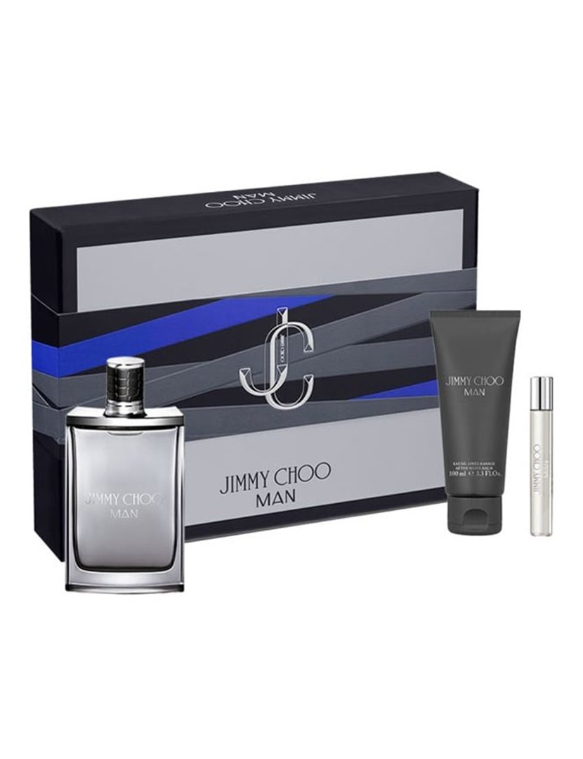 Jimmy Choo Man Eau de Toilette Gift Set