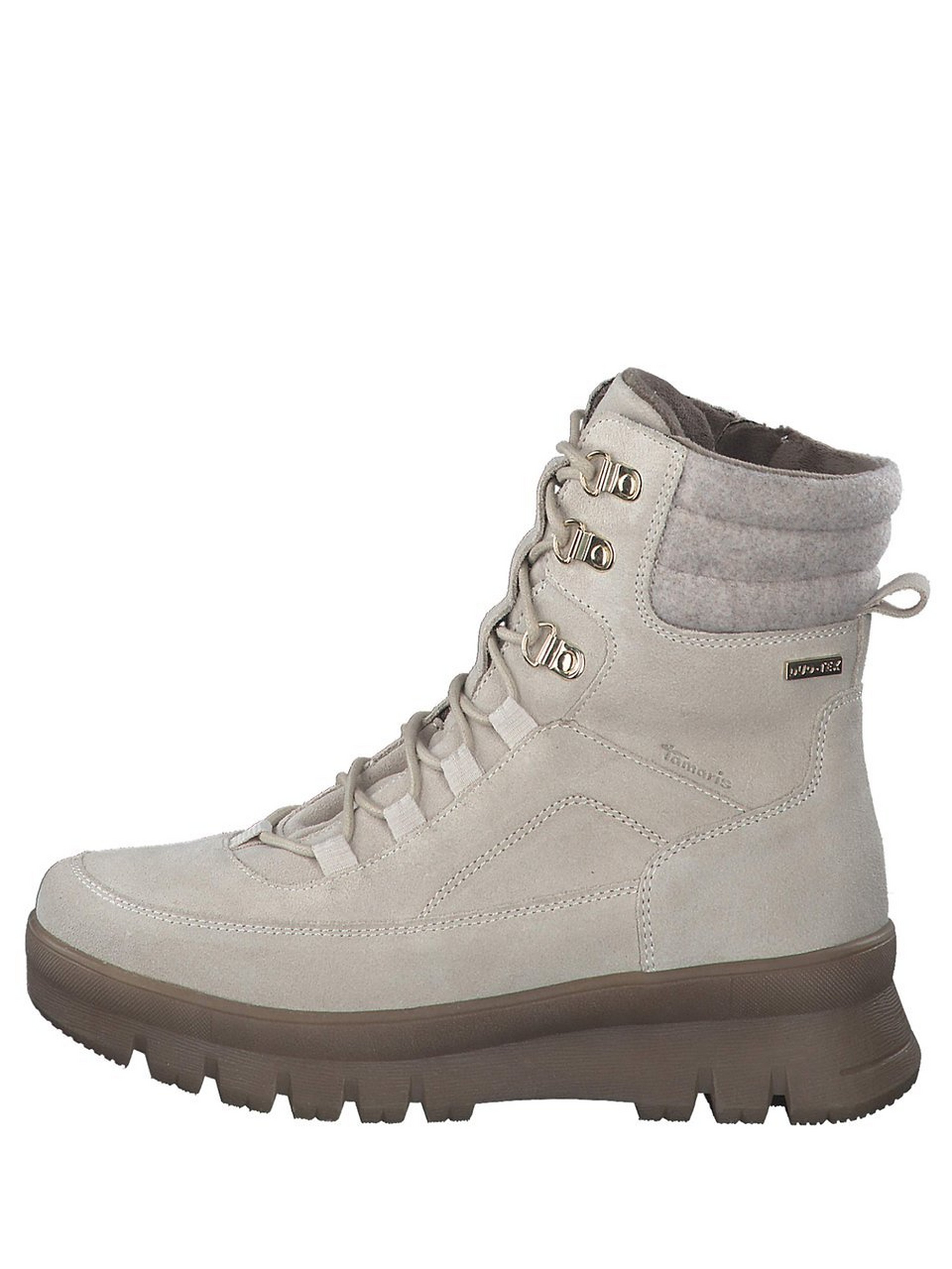 Schnürstiefelette