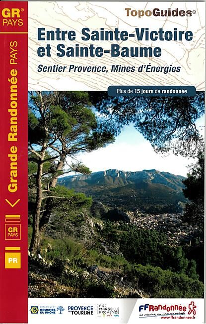 FFRP - 1300 ENTRE STE VICTOIRE ET STE BAUME FFRP