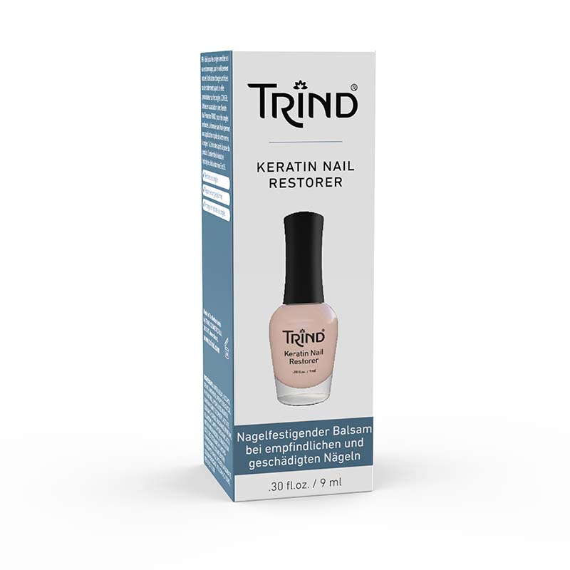 TRIND Keratin Nail Restorer 9 ml
