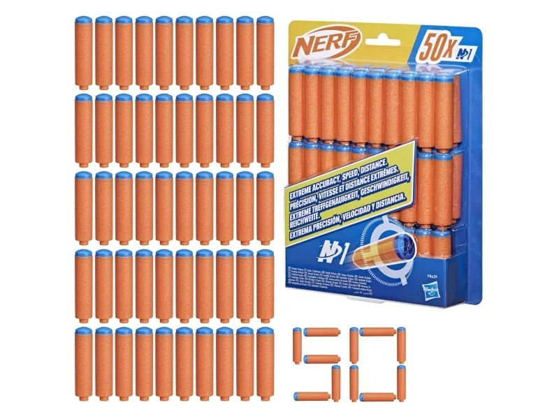 NERF N1 Dart Refill 50 Darts