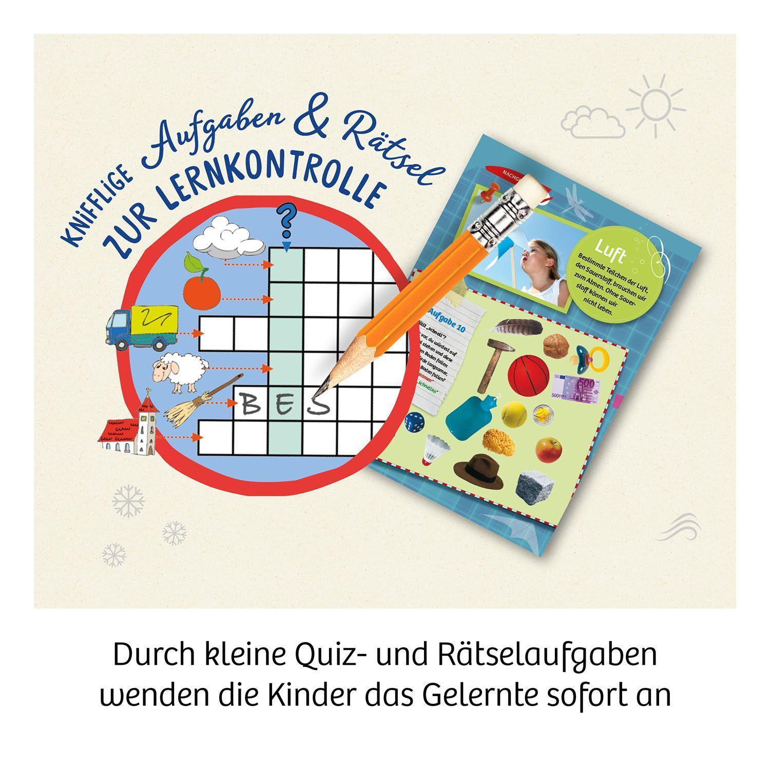 Experimentierkasten SCHÜLERLABOR 1. + 2. KLASSE