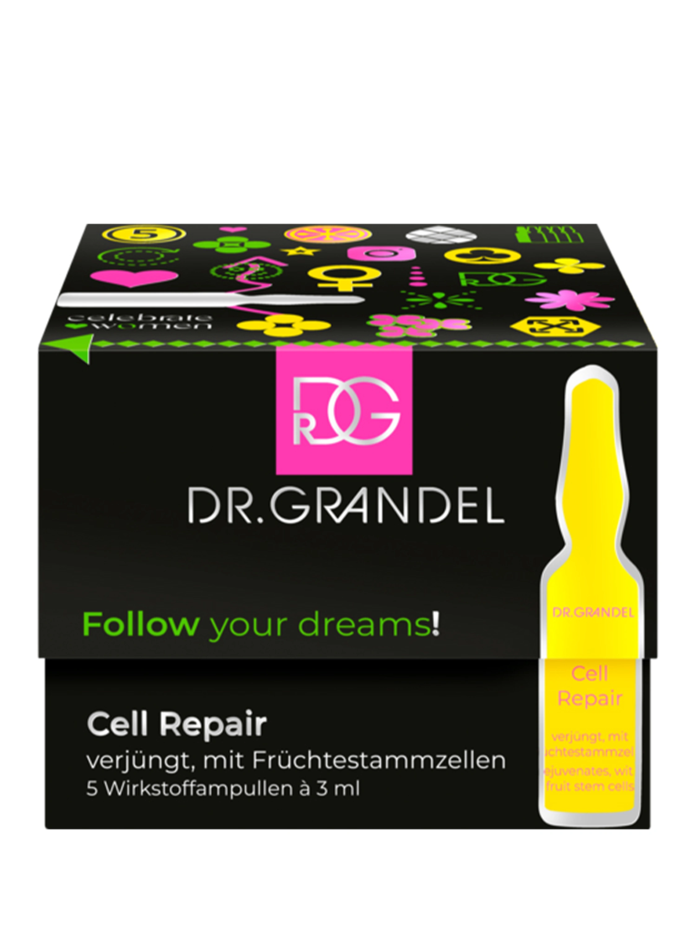 DR. GRANDEL AMPULLE CELL REPAIR