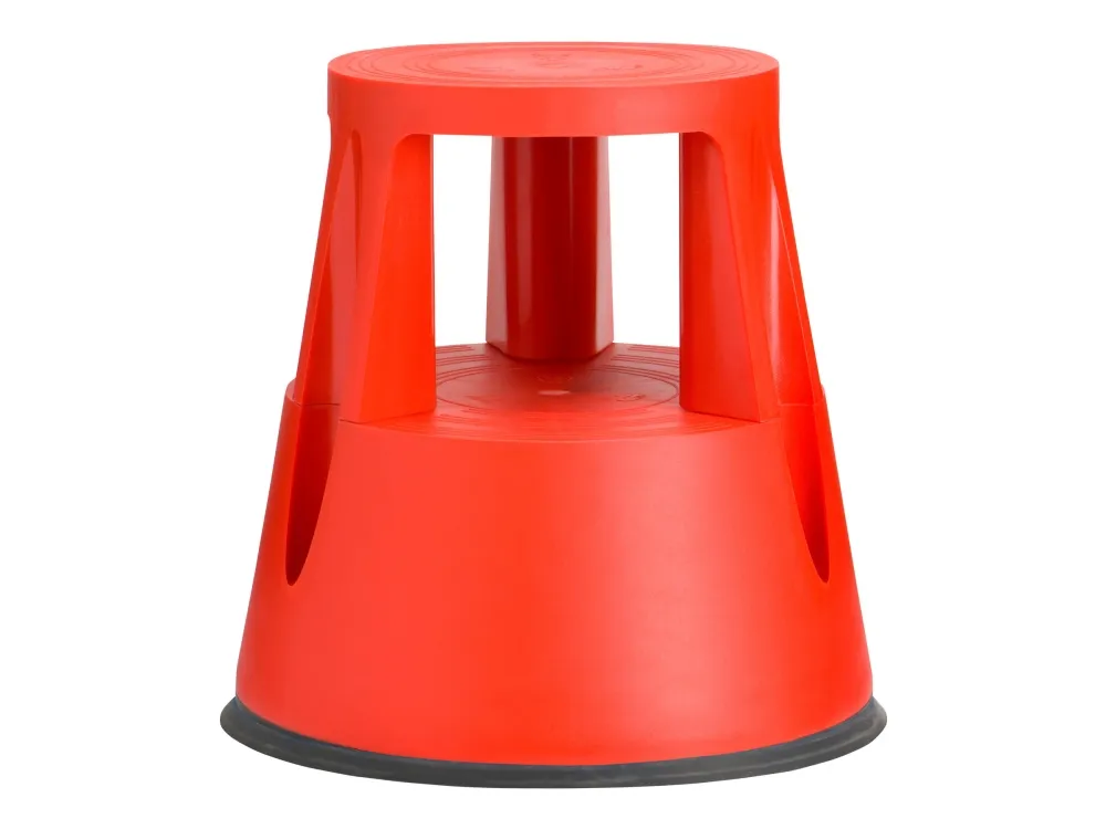 Elefantfod Twinco Twin Lift rød