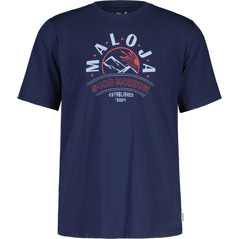 Maloja Herren StubeckM. T-Shirt