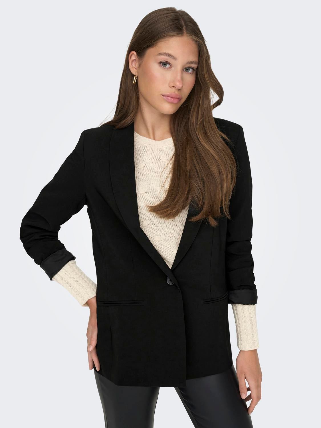 JDYCHEETAH Blazer Black
