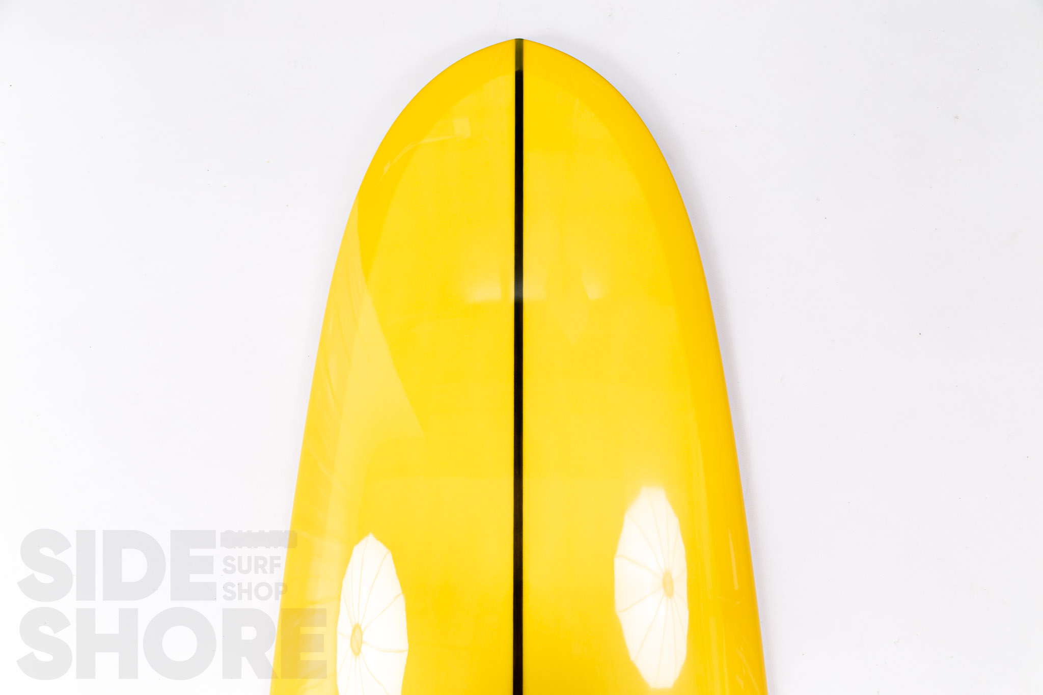 Bear Surfboards Dude - Tint Yellow   Polish - 9'4 x 23