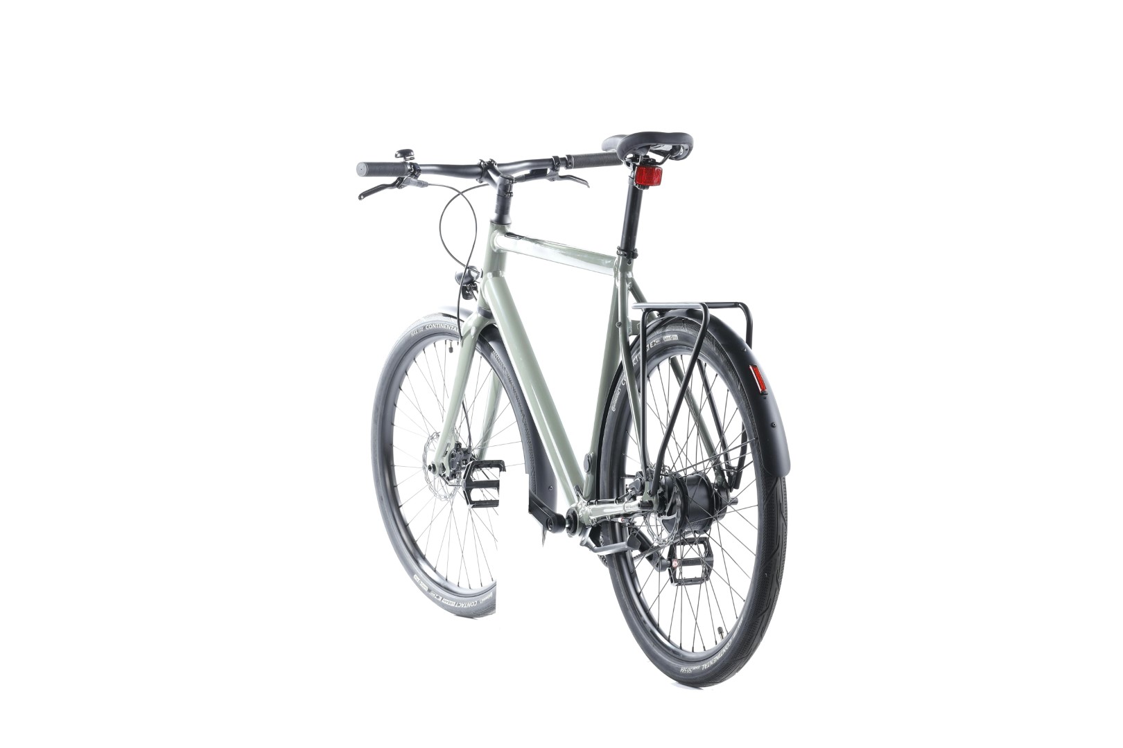 Ampler Bikes Axel (2023) | Diamond
