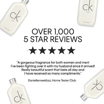 Calvin Klein CK One Eau de Toilette Spray