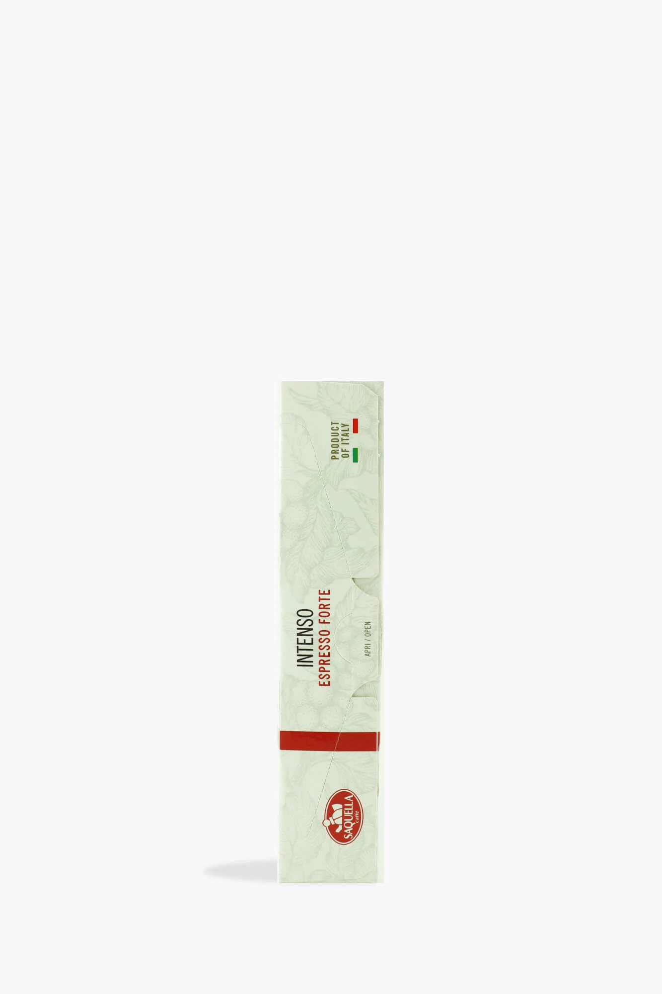 Saquella Bar ITALIA Intenso 10 Kapseln Nespresso® kompatibel