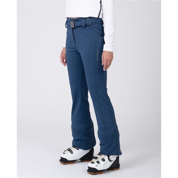 Fuseau ski SUN VALLEY IZALYS BLEU LAZURE