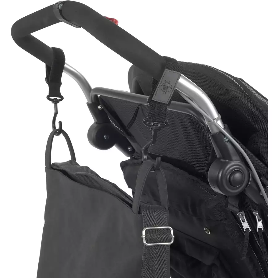 LÄSSIG Wickeltasche Tender Conversion Bag anthracite