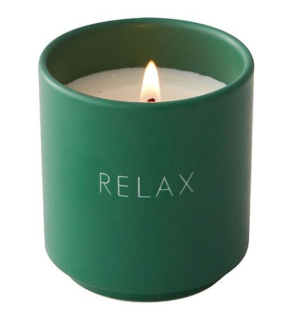 Design Letters Duftlys - Scented Candle - Forest Path