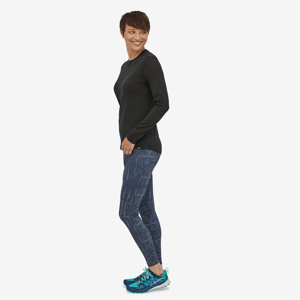 Damen-Langarmshirt von Capilene Cool Merino