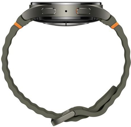 Galaxy Watch7 - Groen - Smartwatch - BioActive Sensor - Dual GPS