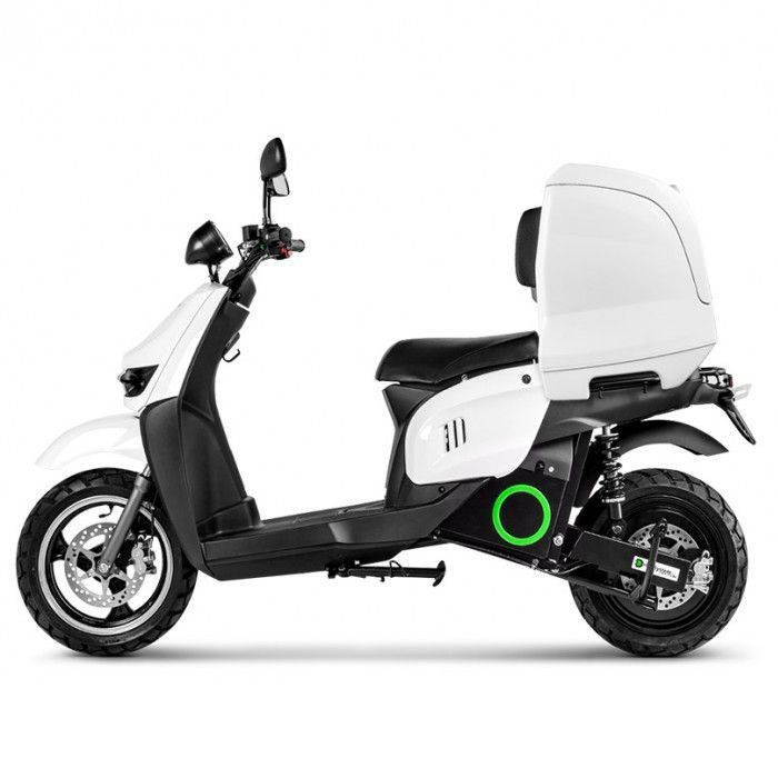 Scooter électrique Silence S02