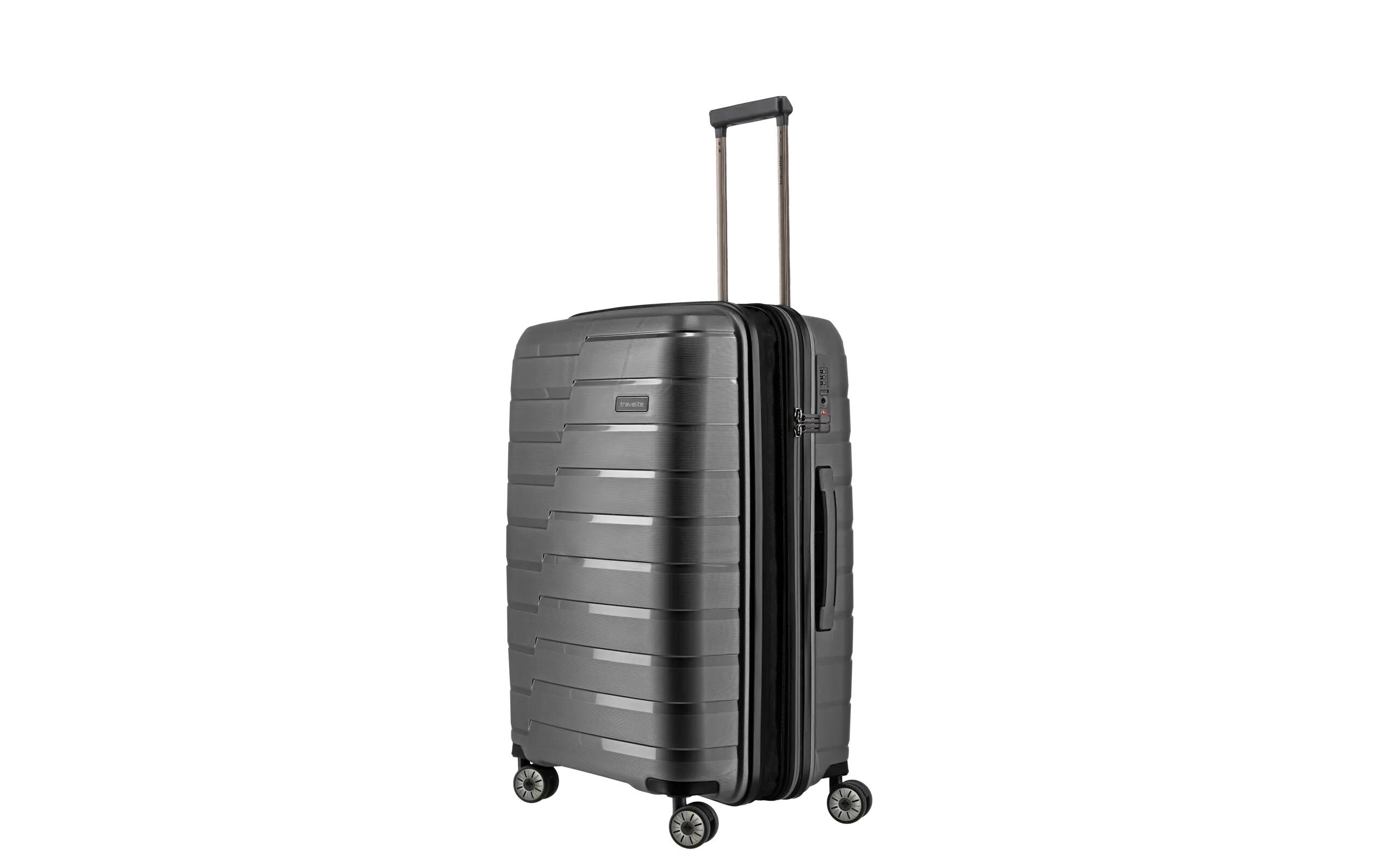 Air Base Trolley M erweiterbar, Anthrazit<br>Reisekoffer
