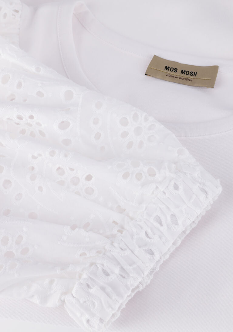 witte mos mosh top puffy