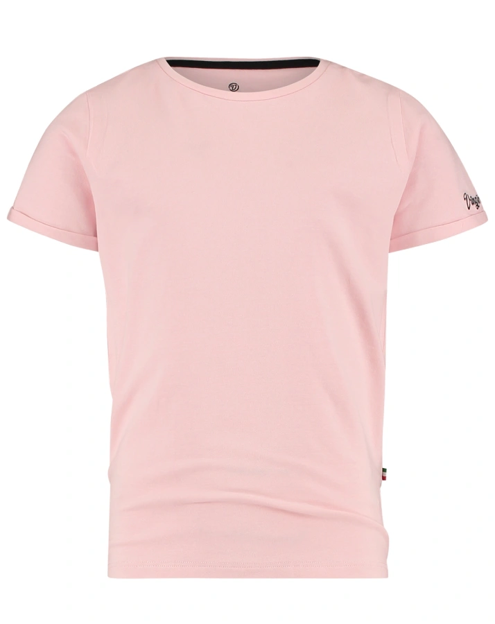 T-Shirt BASIC RNSS in hellrosa