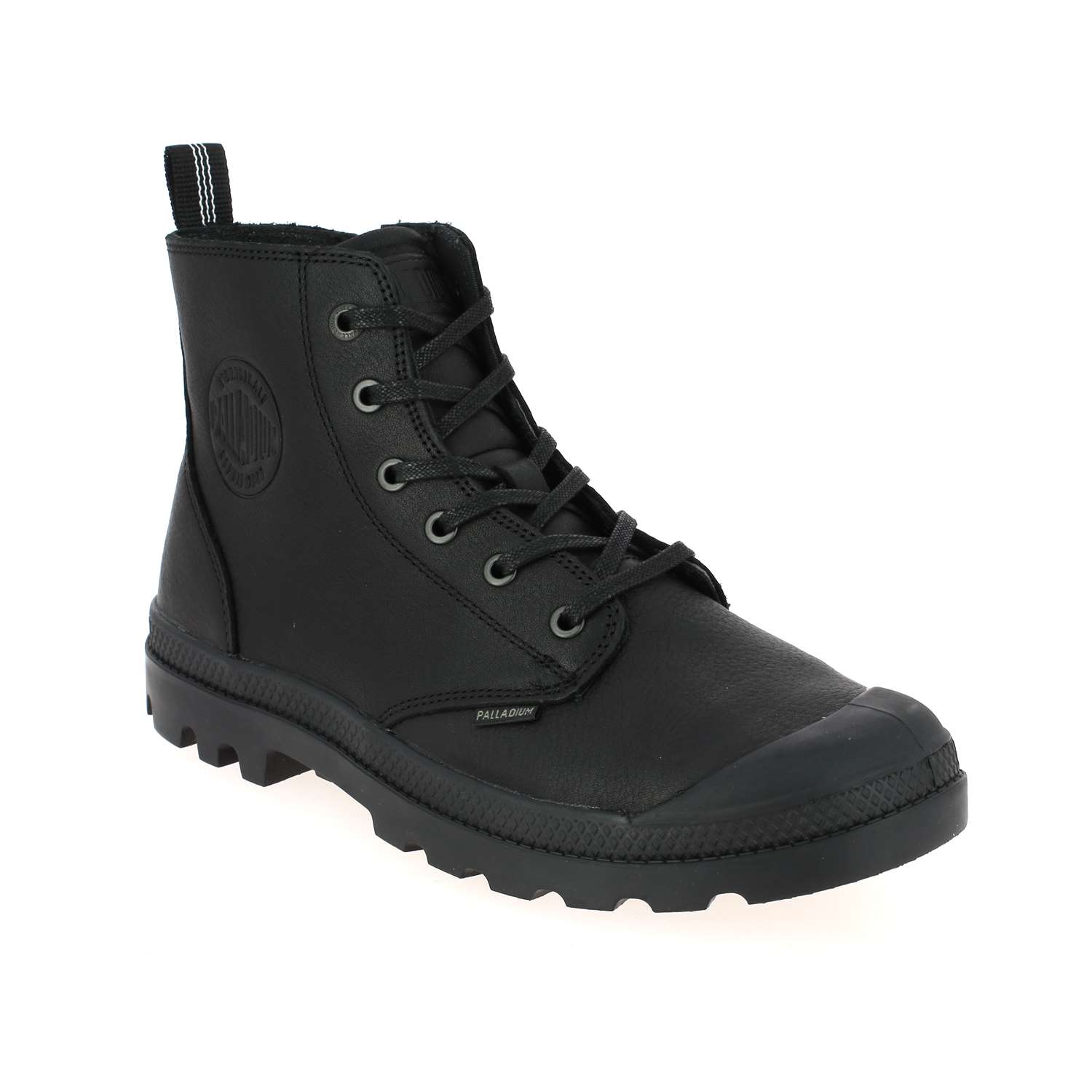 Boots et bottines homme PALLADIUM PAMPA ZLESS