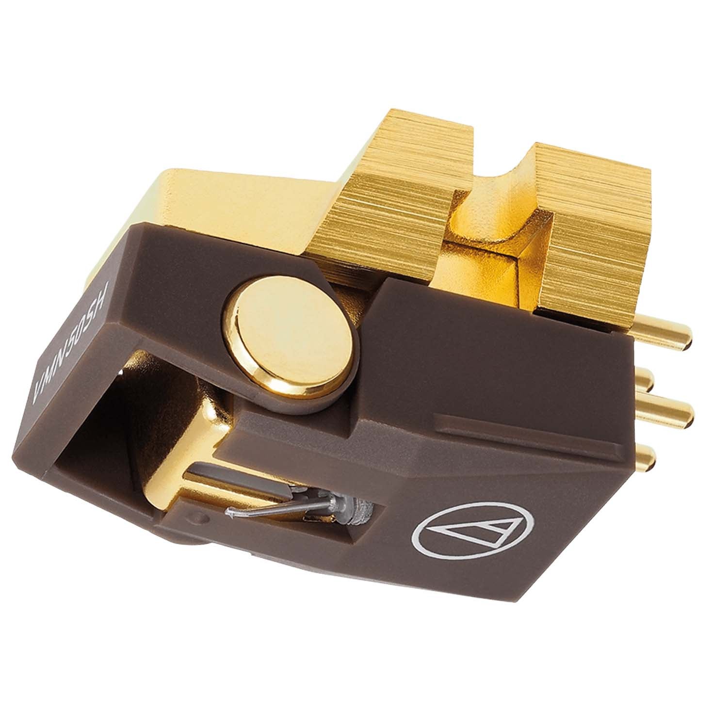 Audio Technica VM-750SH dual MM stereo cartridge met Shibata-stylus