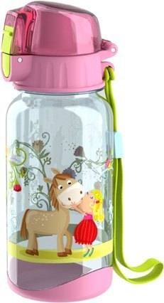 Trinkflasche VICKI & PIRLI 0,4l in pink