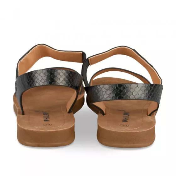 Sandales NOIR PHILOV