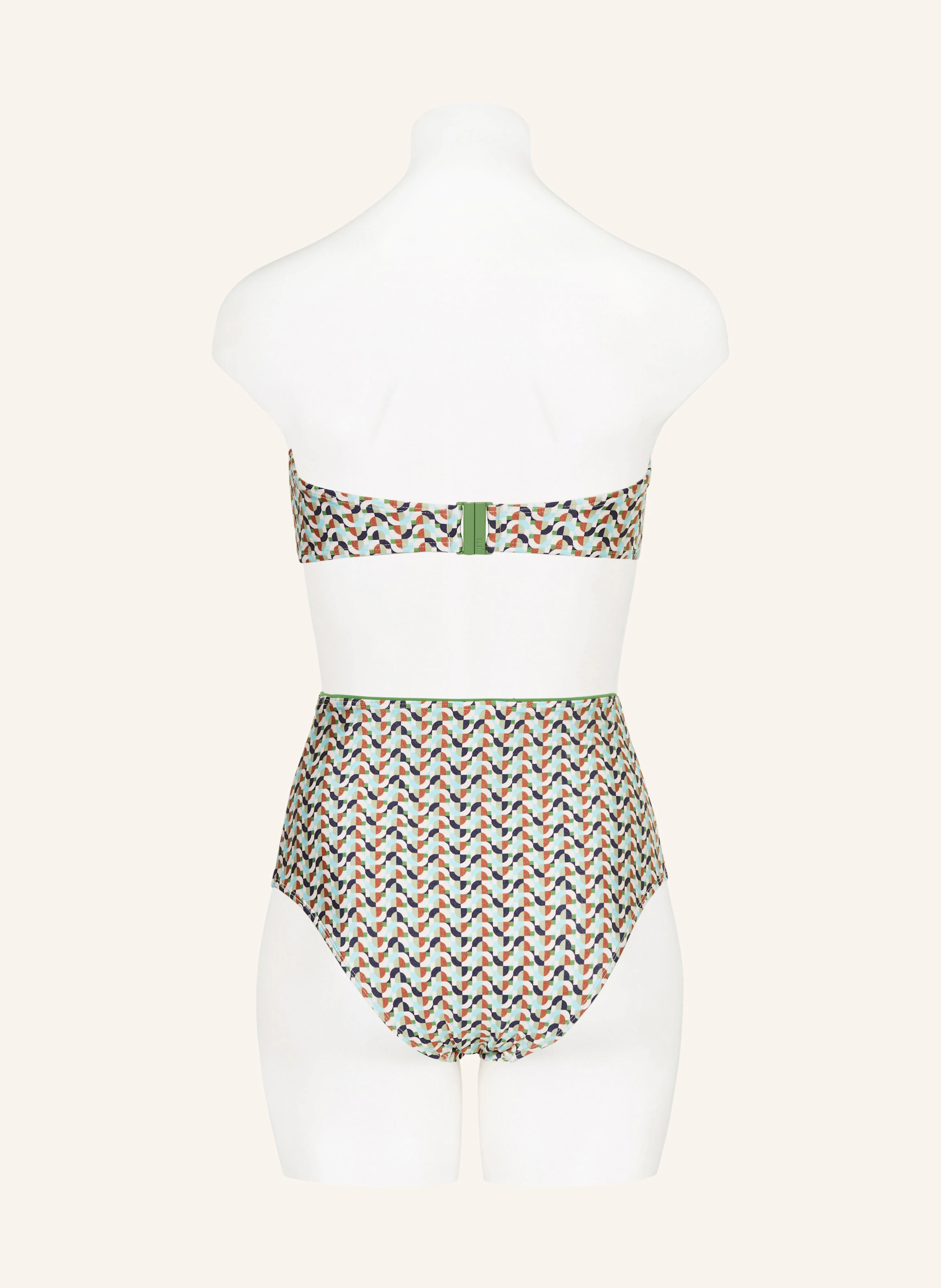 JETS Australia Bandeau-Bikini-Top ACACIA