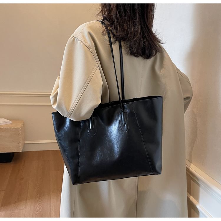 Kleevelind - Kunstleren Tote Bag
