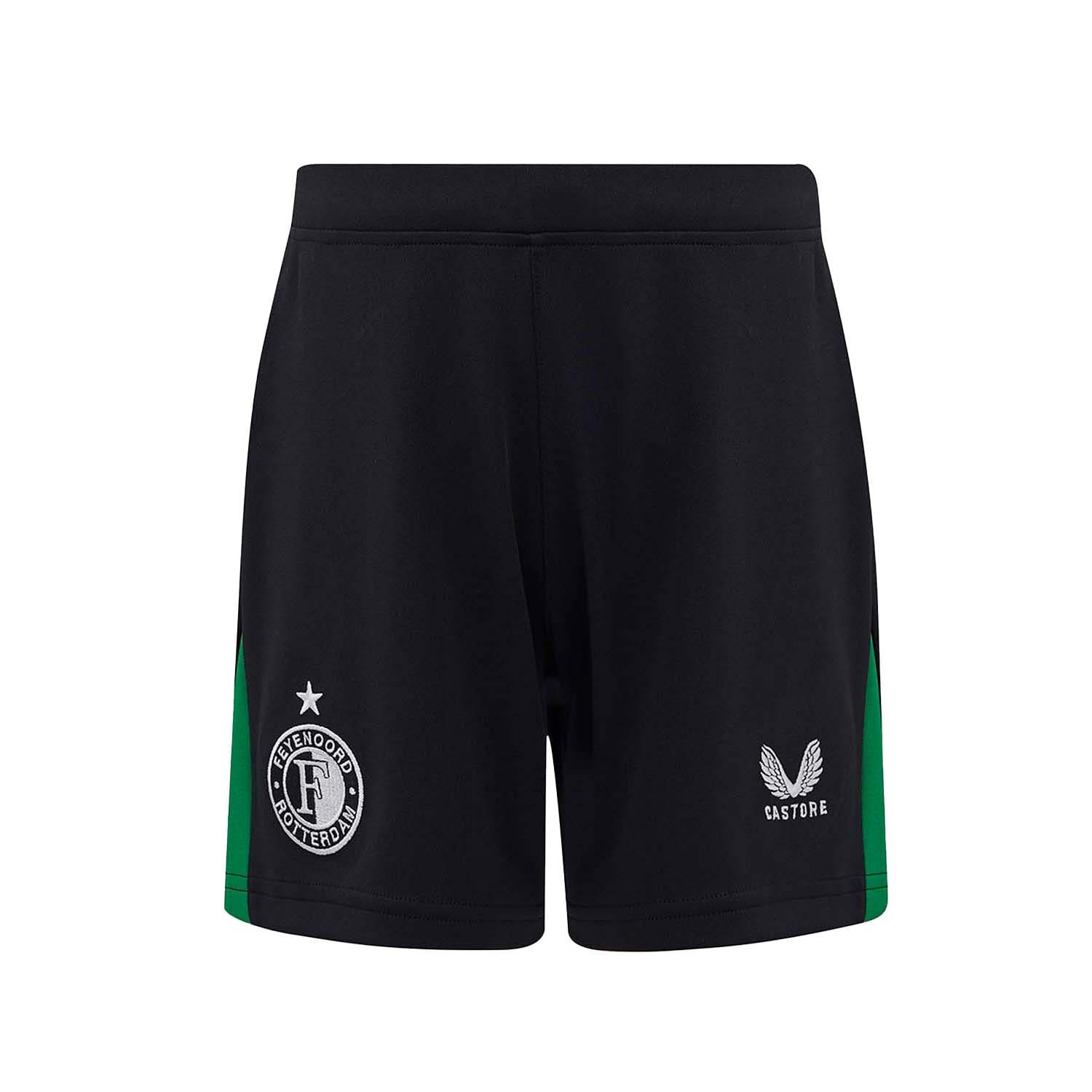 Castore  Feyenoord 24/25 Uitshort