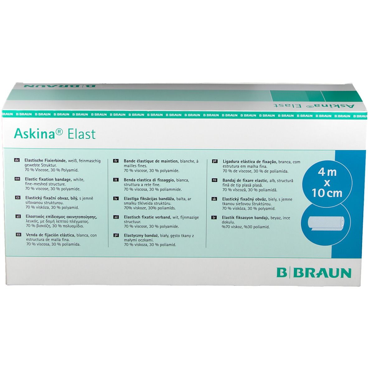 Askina® Elast 10 cm x 4 m