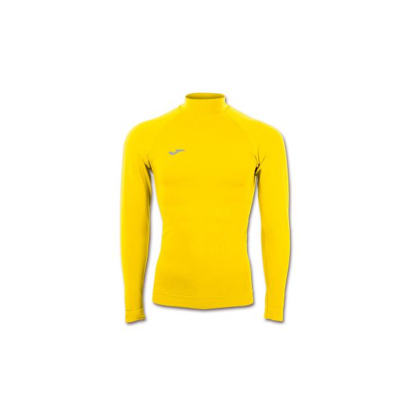 Joma T-shirt Térmica Brama Classic m/l Amarelo 152 - 164 cm - 101650.900-152 - 164 cm