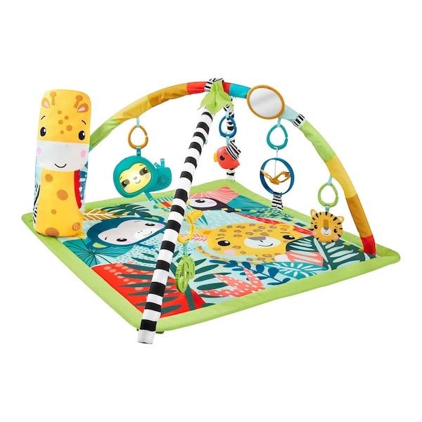 Fisher-Price Rainforest Spieldecke