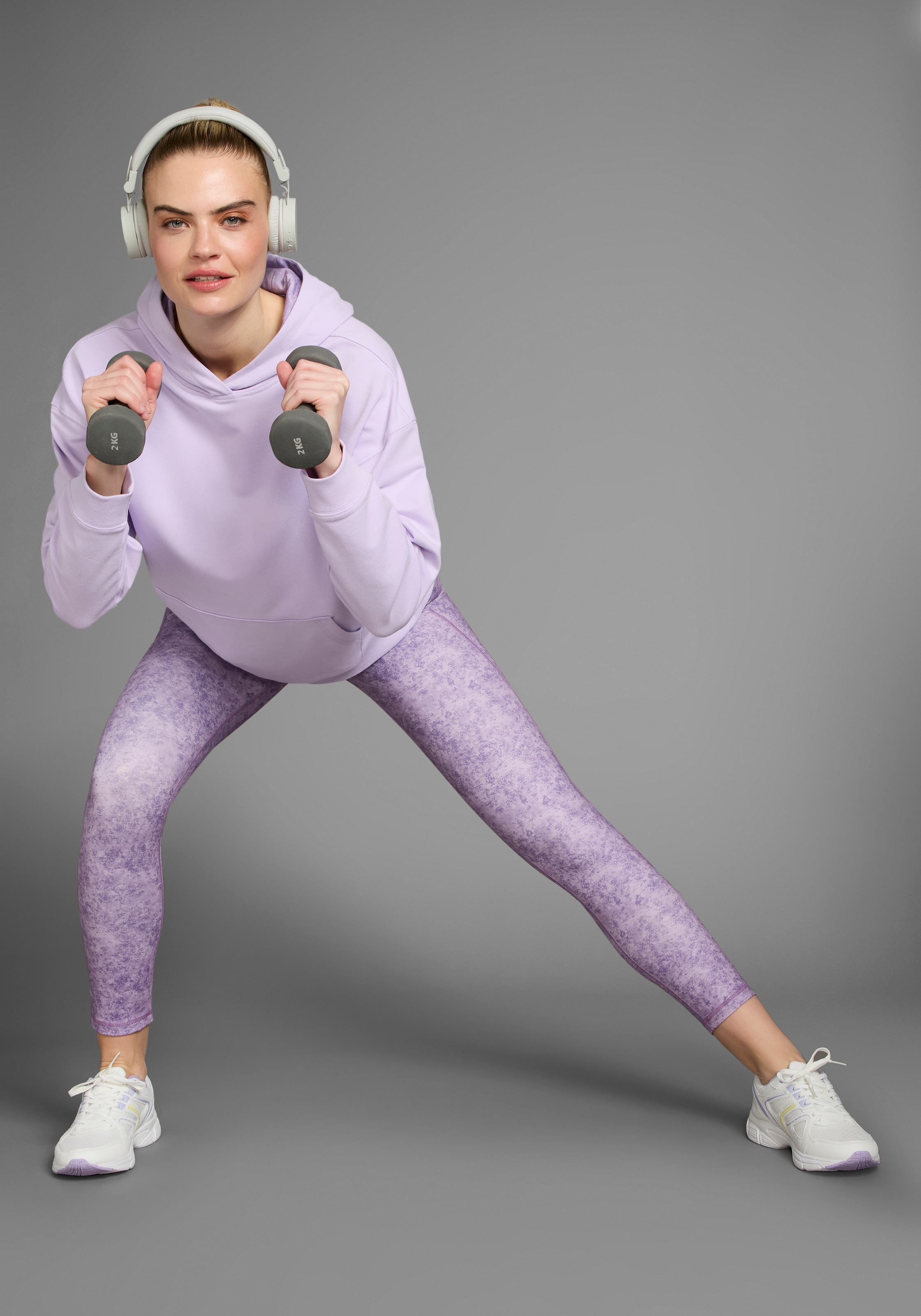 FAYN SPORTS Hoodie , aus extraweicher Qualität