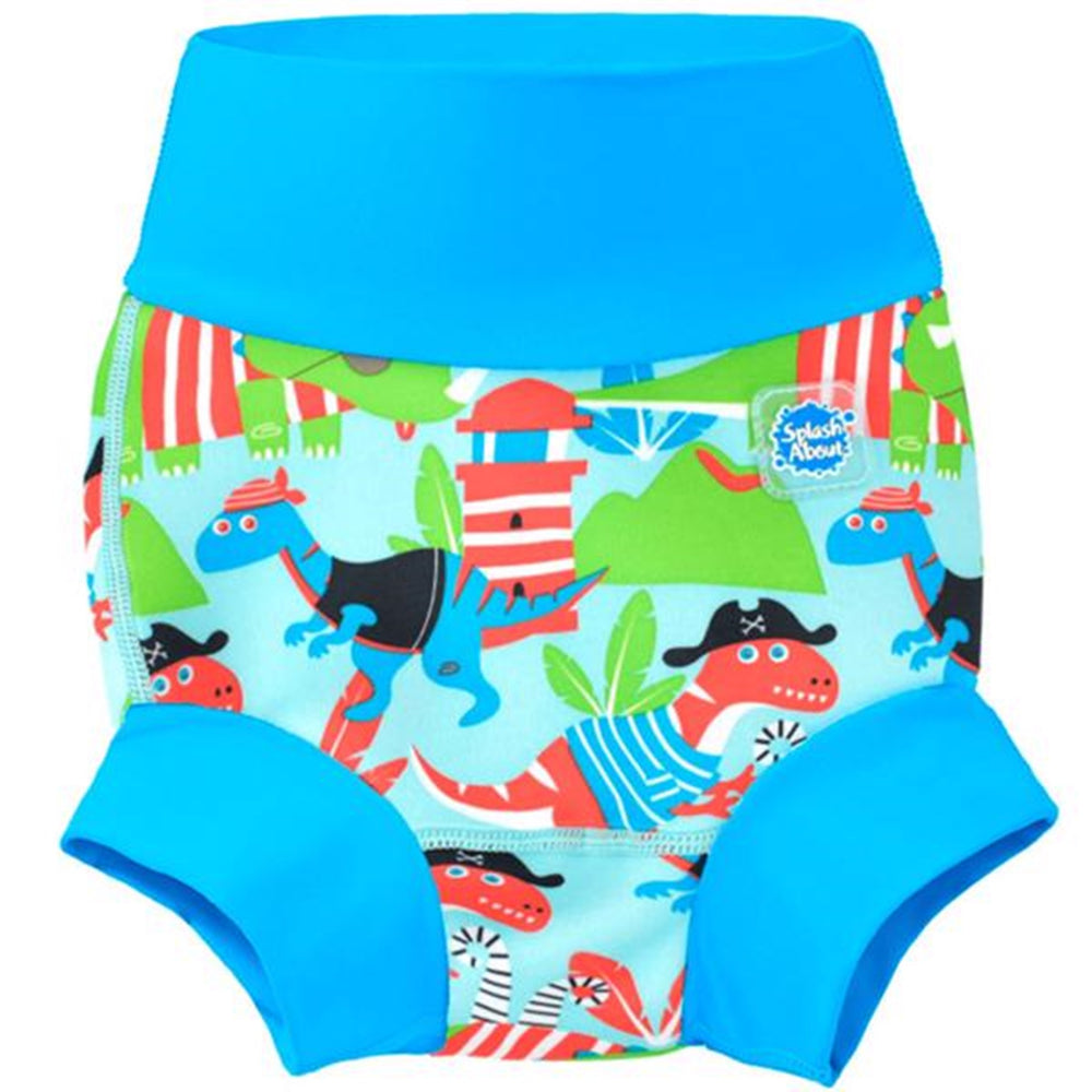 Køb Splash About Happy Nappy Dino Pirates