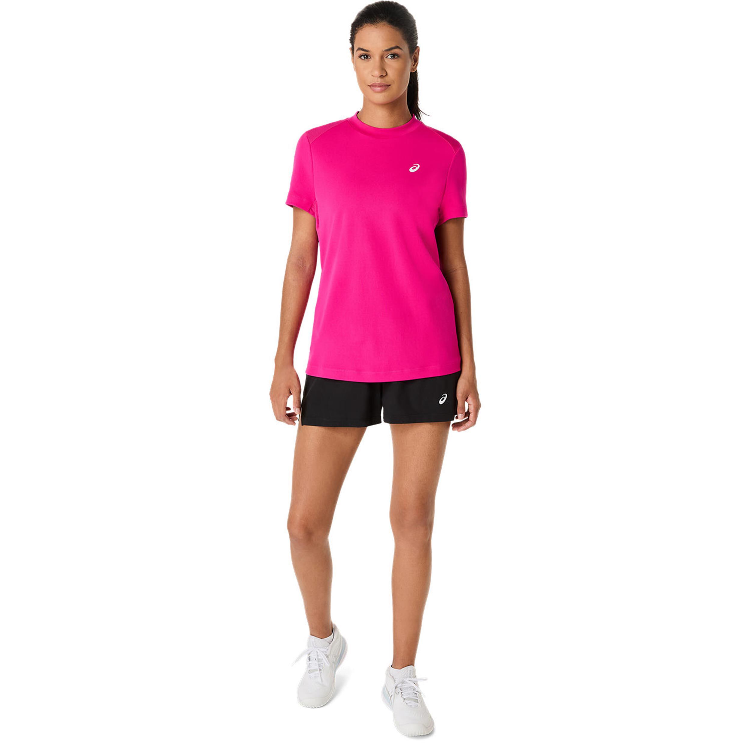 ASICS Court T-shirt Femmes - Pink