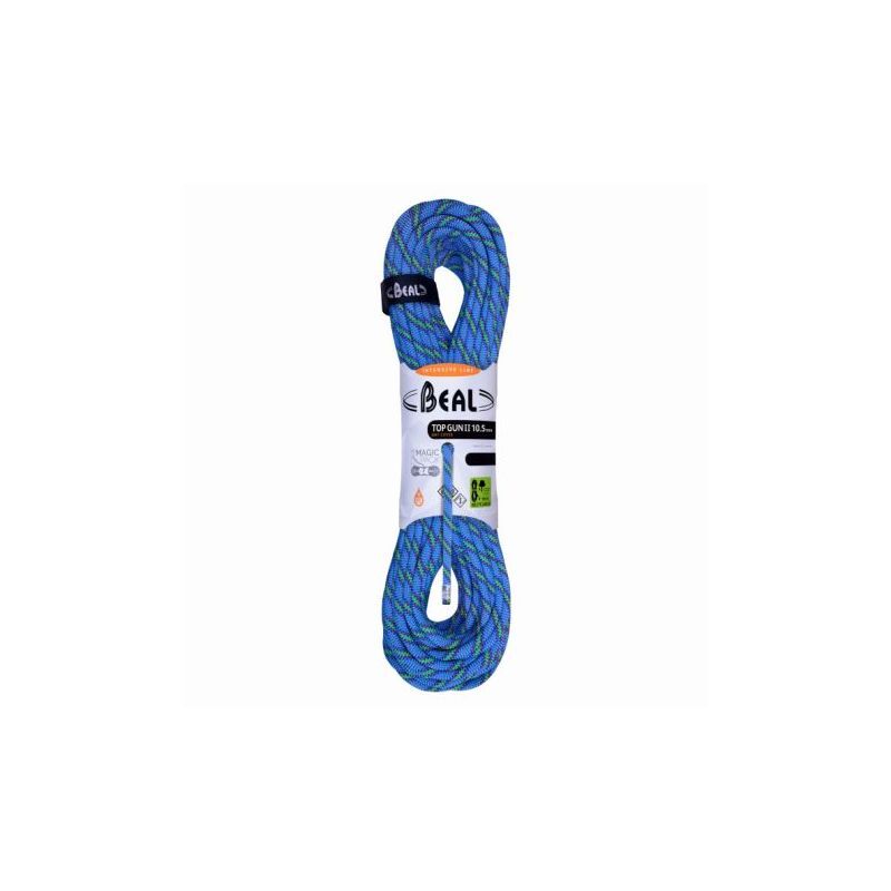 Top Gun 10.5mm Dry Cover - Corde