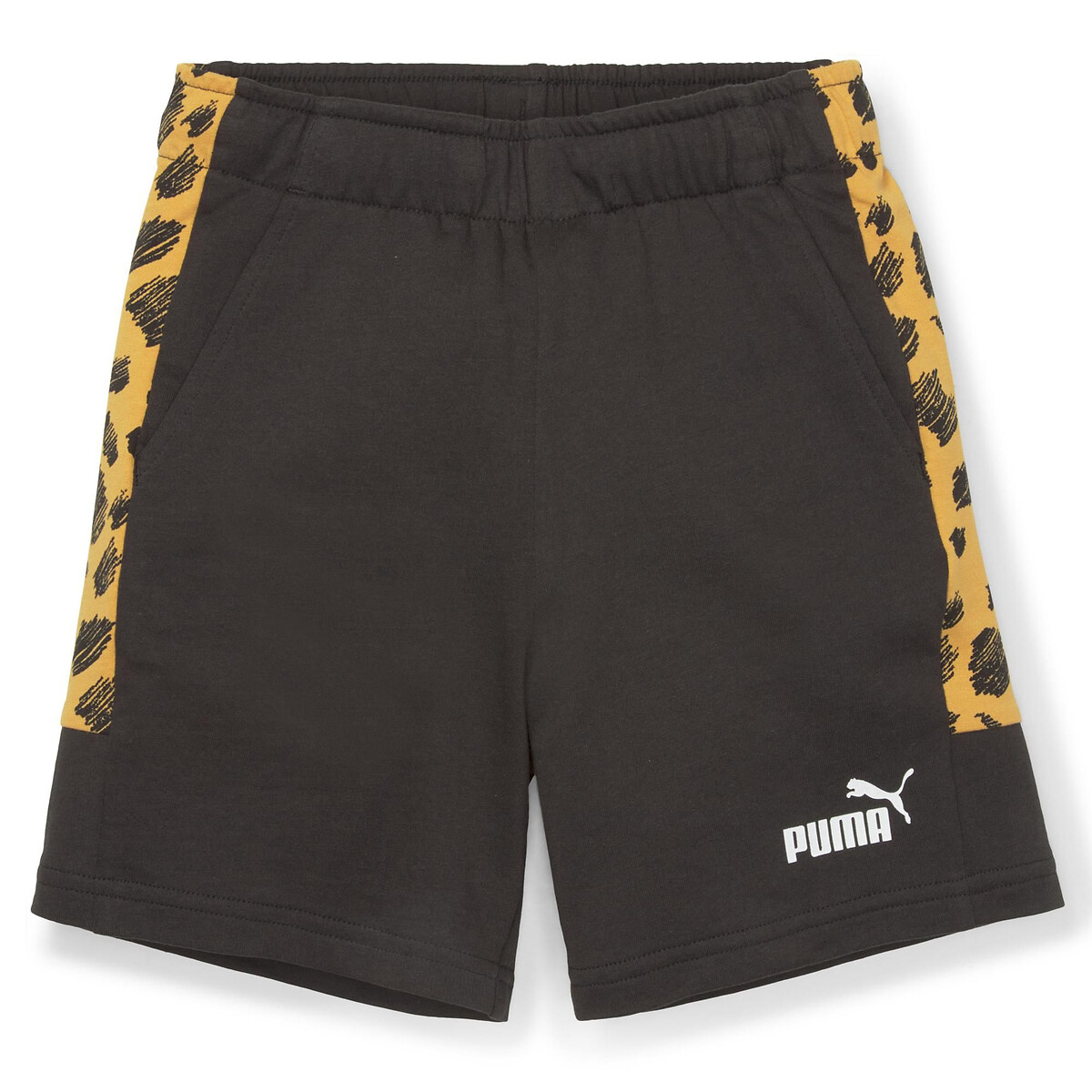 PUMA<br>Shorts em fleece