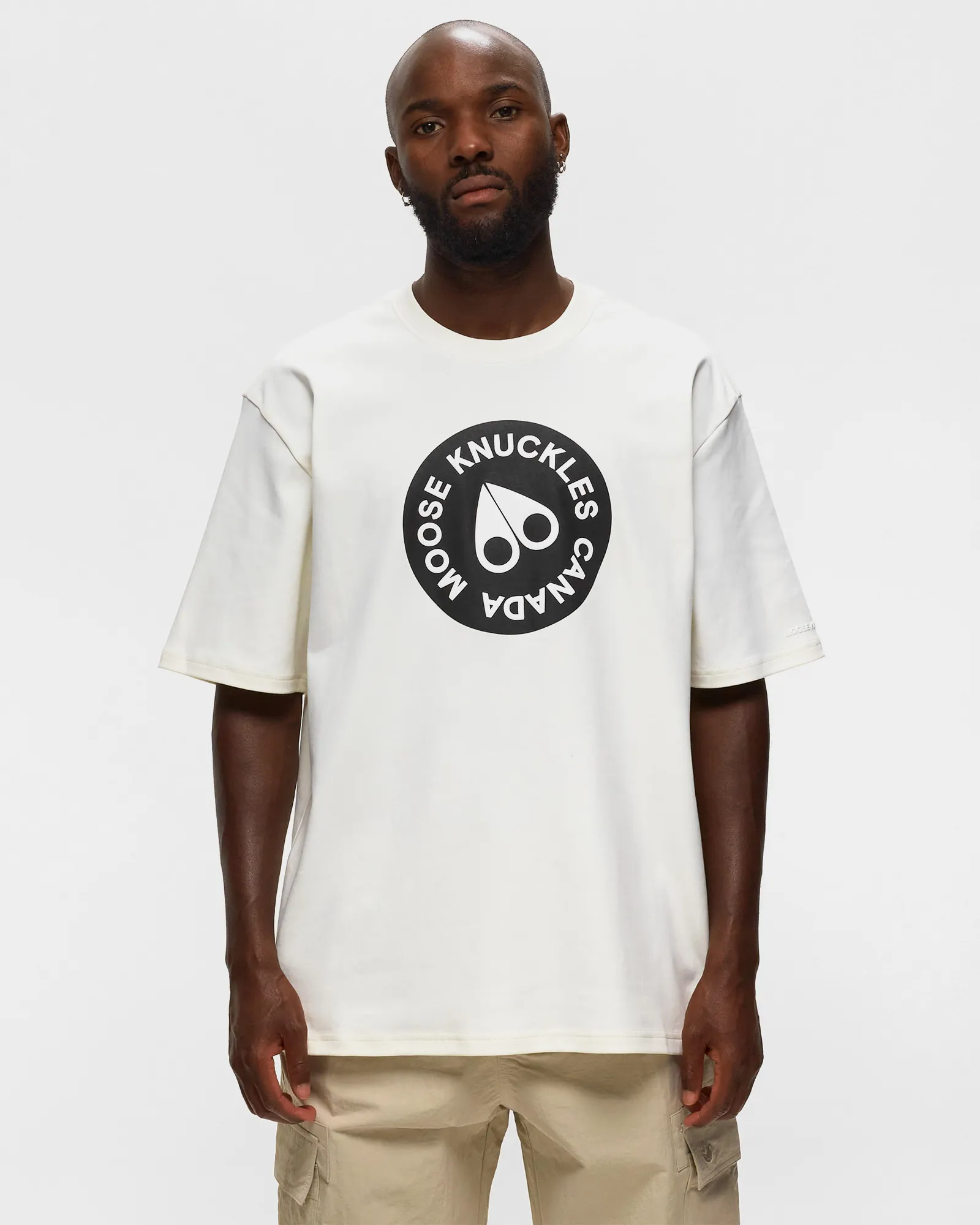 Moose Knuckles PAYNE TEE