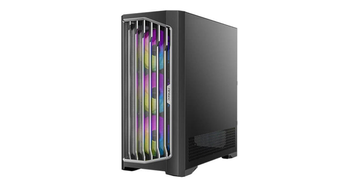 AntecPerformance 1 FT ARGB big tower behuizing  (3x USB-A | Tempered Glass)
