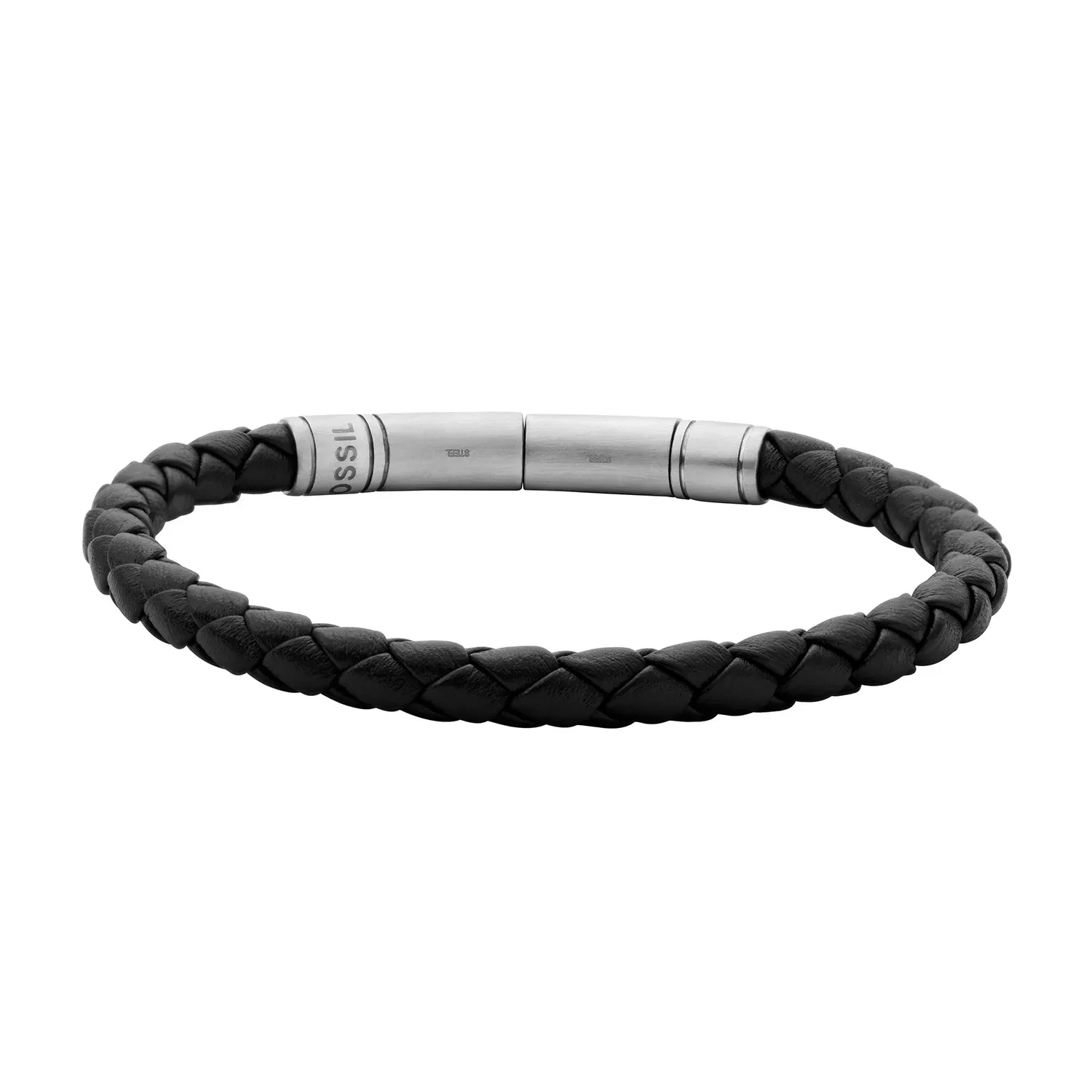 Fossil JF04089040 Armbånd Læder JF04089040