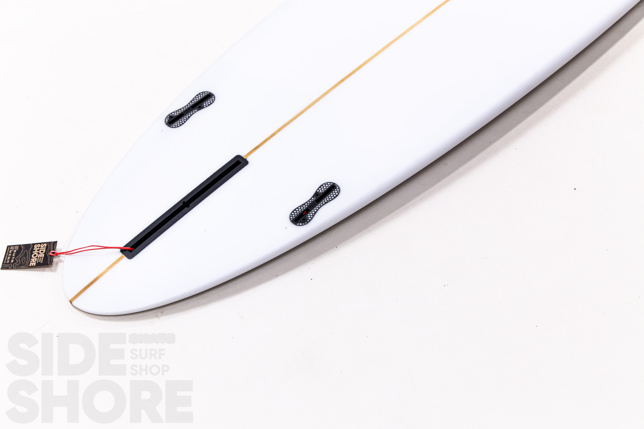 Al Merrick CI Mid - Clear - 7'2 x 21 1/4