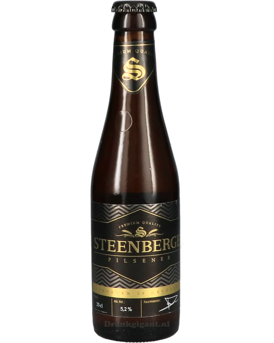Steenberge Pilsener 25 cl