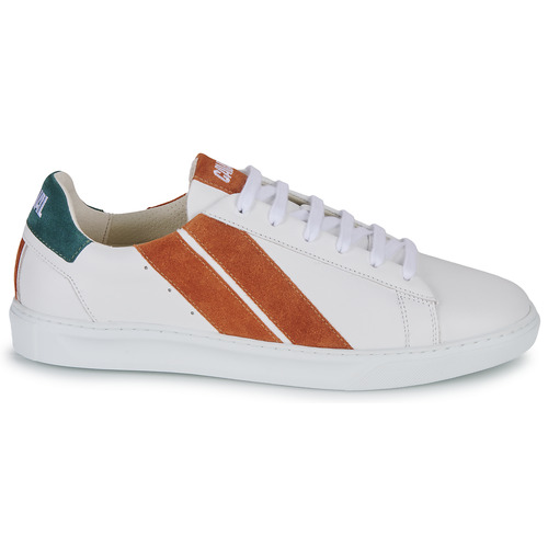 Caval - GINGER LAGOON - Blanc / Orange / Bleu