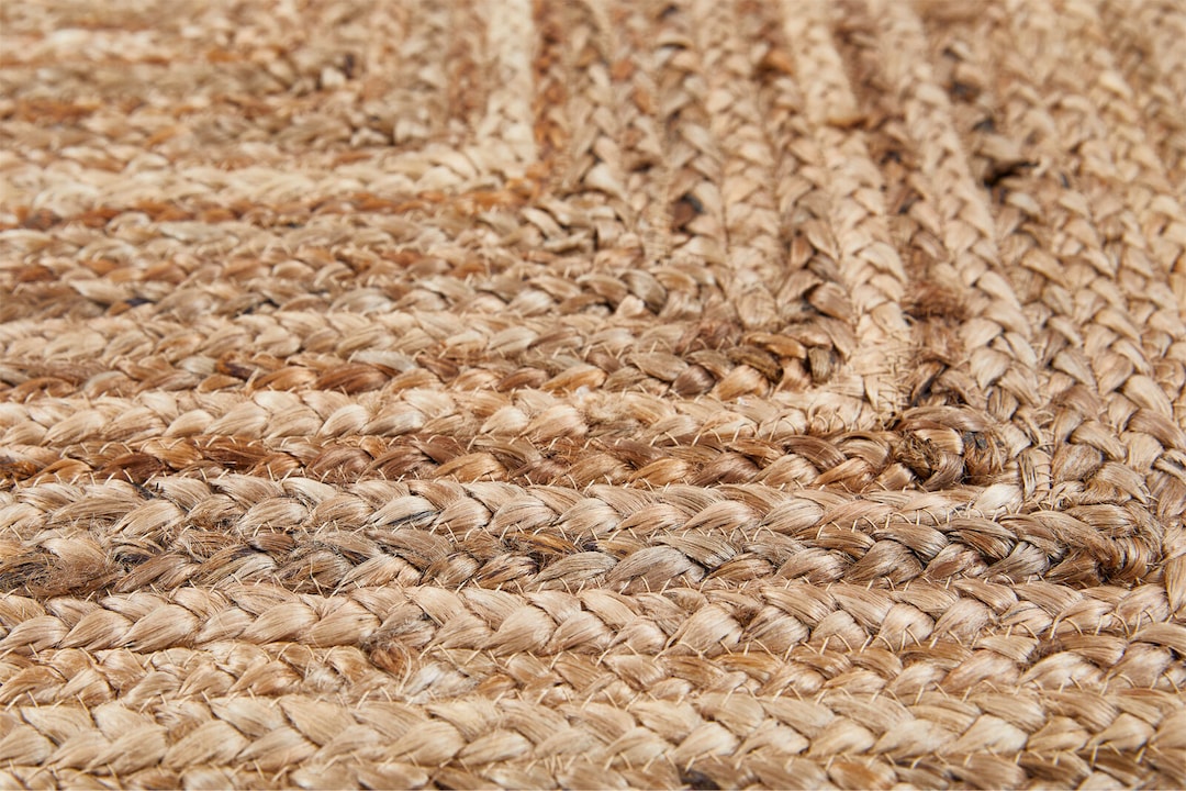 Jute-Teppich Salo 60 x 110 cm Natur